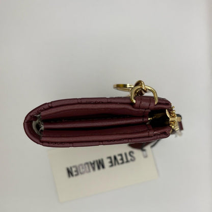 Steve Madden Bloodstone Bzela Wallet - New with Tags