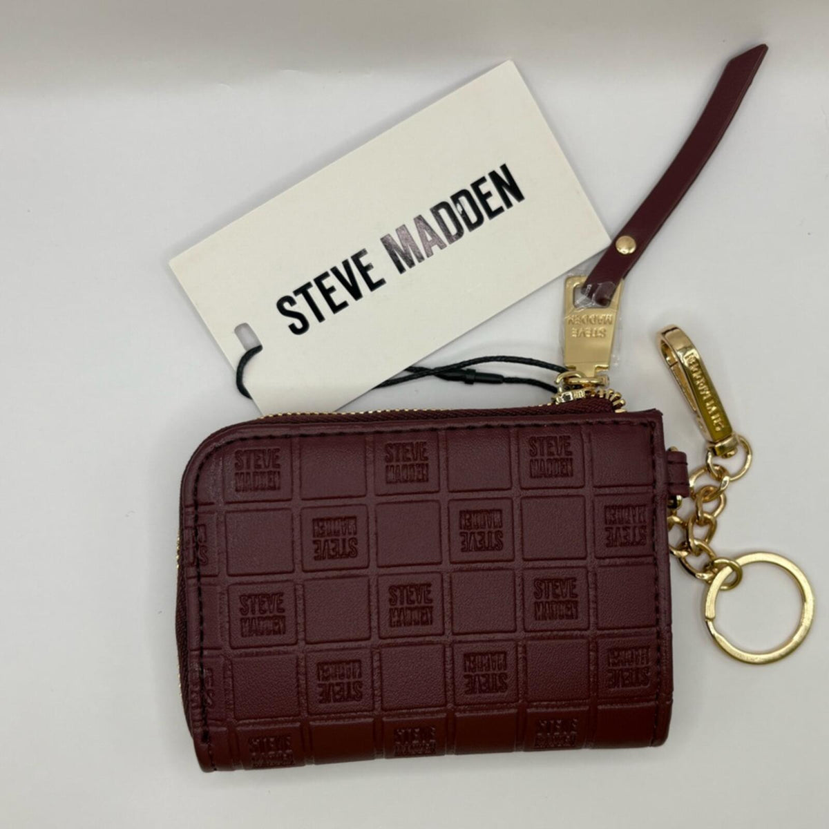 Steve Madden Bloodstone Bzela Wallet - New with Tags