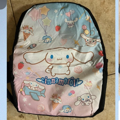 Sanrio Cinnamoroll Pastel Gradient Backpack - Factory Sealed NWT