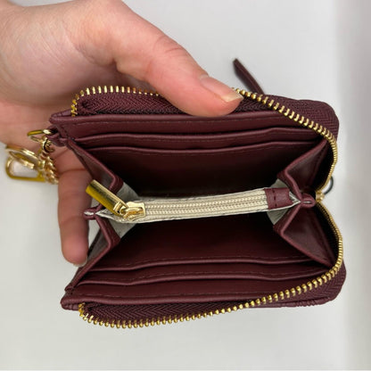 Steve Madden Bloodstone Bzela Wallet - New with Tags