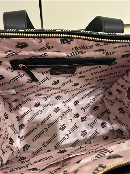 Exclusive Juicy Couture (NWT) Study In Style With Scottie Tote Bag