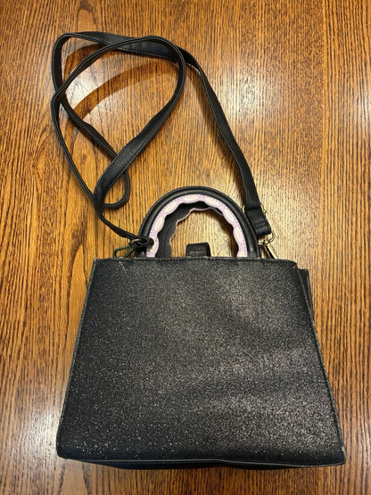 Loungefly Disney Little Mermaid Ursula Glitter Tentacle Crossbody Bag Rare