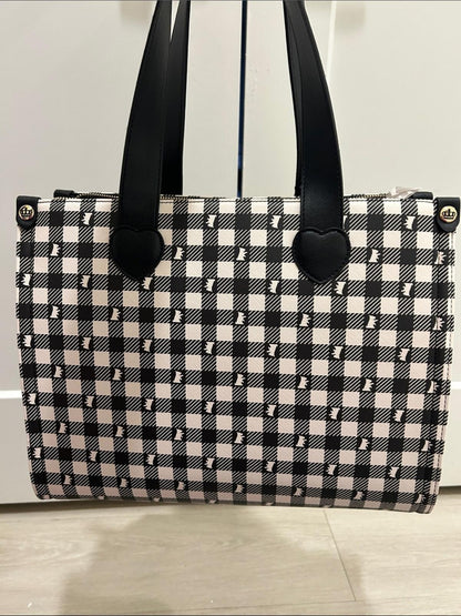 Exclusive Juicy Couture (NWT) Study In Style With Scottie Tote Bag