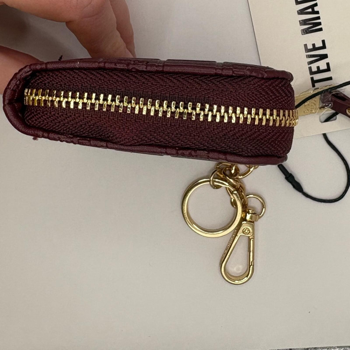 Steve Madden Bloodstone Bzela Wallet - New with Tags
