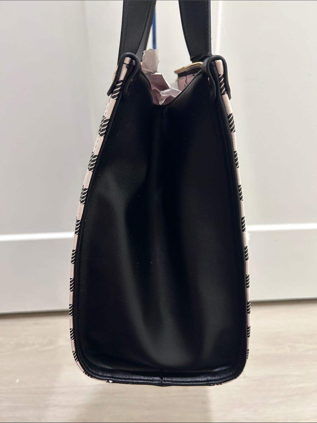 Exclusive Juicy Couture (NWT) Study In Style With Scottie Tote Bag