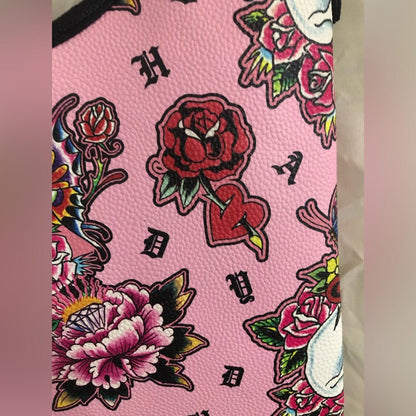 Ed Hardy Tattoo Tote Bag NWT