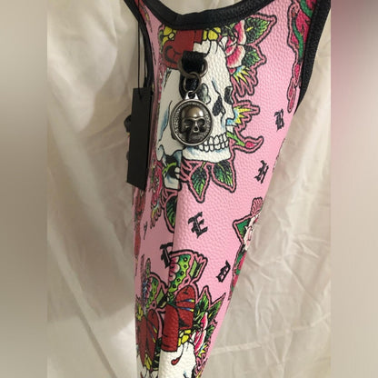 Ed Hardy Tattoo Tote Bag NWT