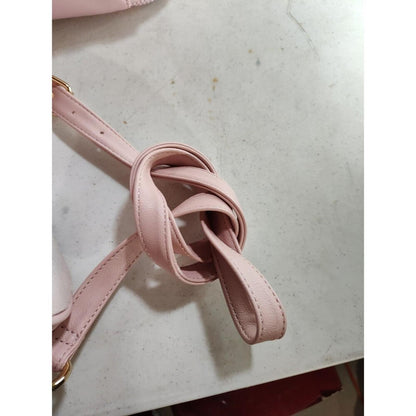 Juicy Couture Pink Crossbody Bag Bundle - 2 Small Bags