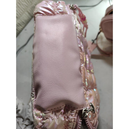 Juicy Couture Pink Crossbody Bag Bundle - 2 Small Bags