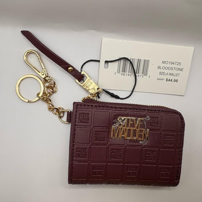 Steve Madden Bloodstone Bzela Wallet - New with Tags