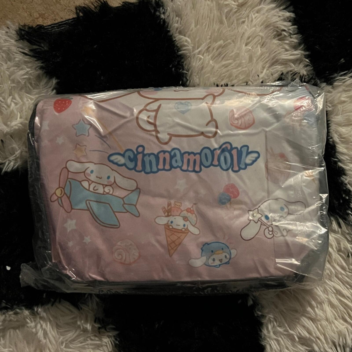 Sanrio Cinnamoroll Pastel Gradient Backpack - Factory Sealed NWT