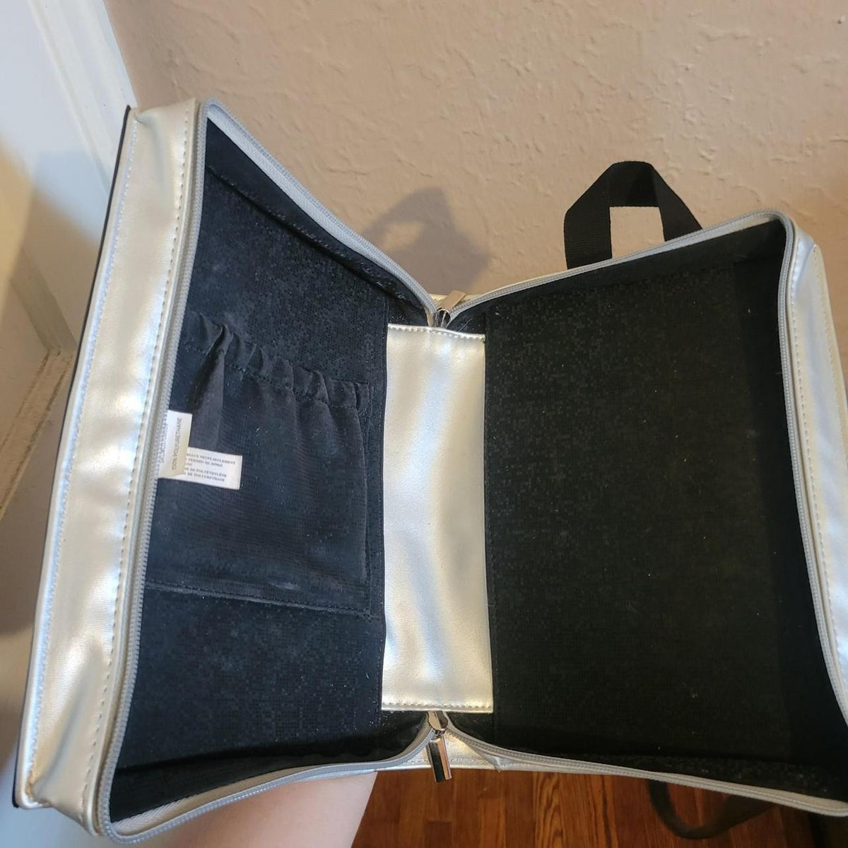 Spencer's The Arcane Book of Shadows Black Bag - Y2K Style Accessory