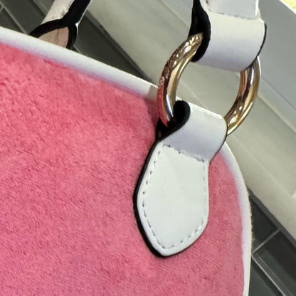 Exclusive Juicy Couture sweet and juicy 🍓🍓🍓bag w/ Strawberry Coin Purse