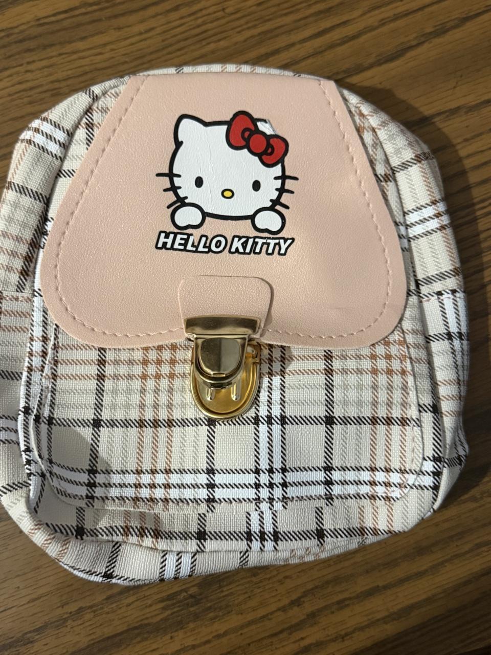Sanrio Women's Multi and Cream Bag