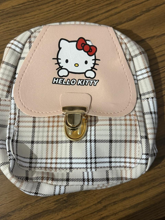 Sanrio Women's Multi and Cream Bag