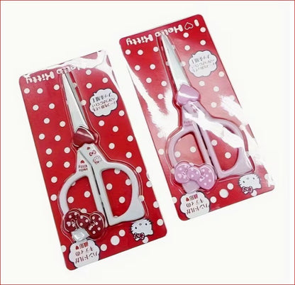 Sanrio Hello Kitty & Friends Cute Character Scissors Set - 6 Pieces