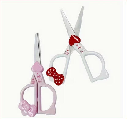 Sanrio Hello Kitty & Friends Cute Character Scissors Set - 6 Pieces