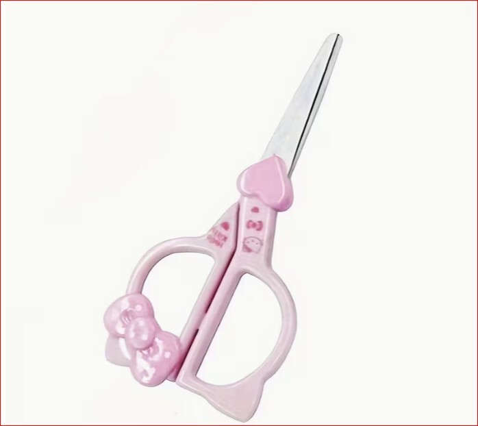 Sanrio Hello Kitty & Friends Cute Character Scissors Set - 6 Pieces