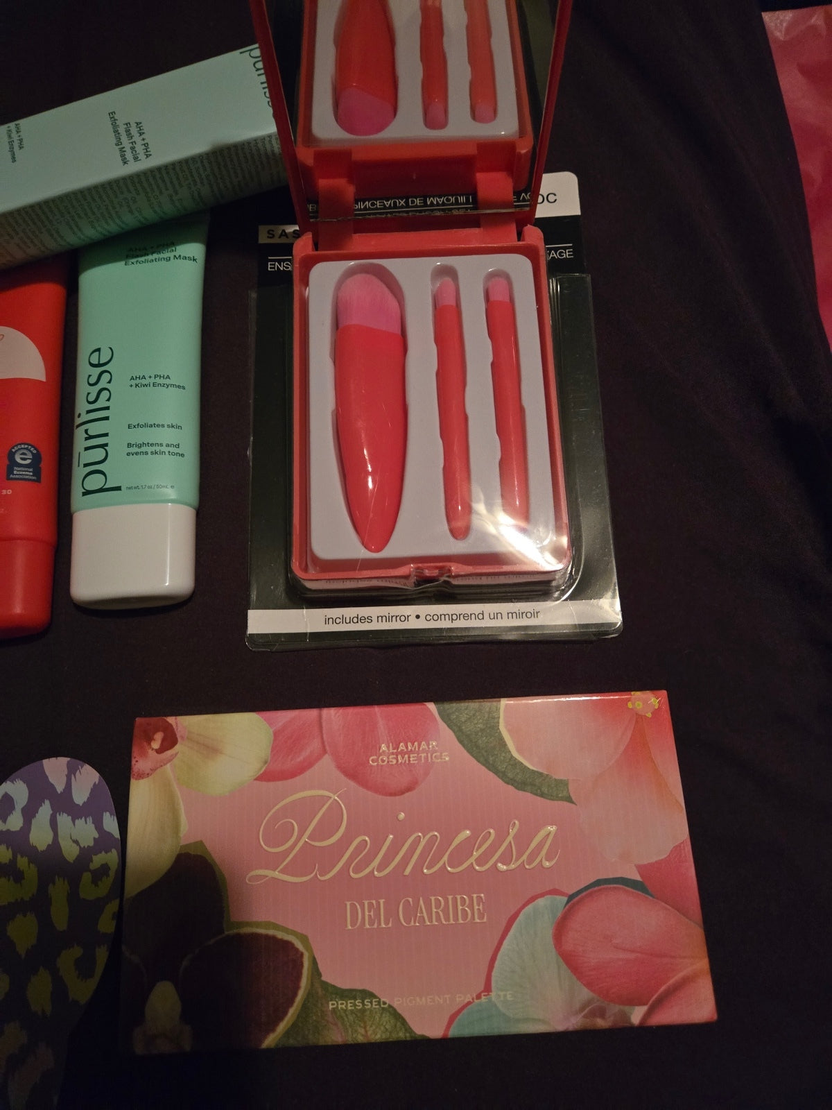 Ultimate New Beauty & Skincare Gift Bundle Purlisse Skin&Co Alamar 23+ Pc