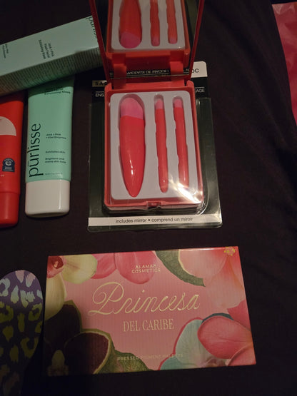 Ultimate New Beauty & Skincare Gift Bundle Purlisse Skin&Co Alamar 23+ Pc