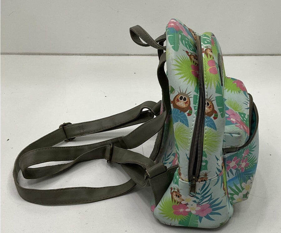 Loungefly Disney Moana Themed Mini Backpack - New with Tags