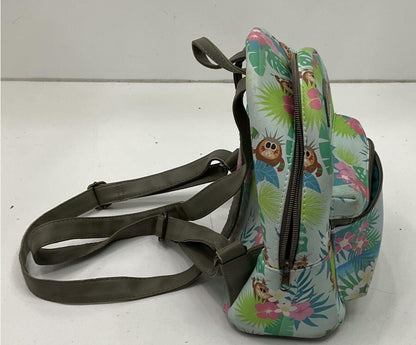 Loungefly Disney Moana Themed Mini Backpack - New with Tags
