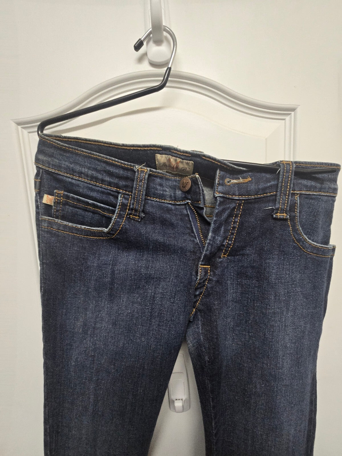 Tracy B. Women's Dark Wash Bootcut Jeans Size 8
