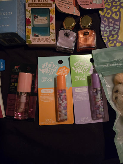 Ultimate New Beauty & Skincare Gift Bundle Purlisse Skin&Co Alamar 23+ Pc