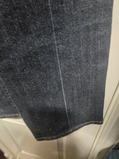 Tracy B. Women's Dark Wash Bootcut Jeans Size 8