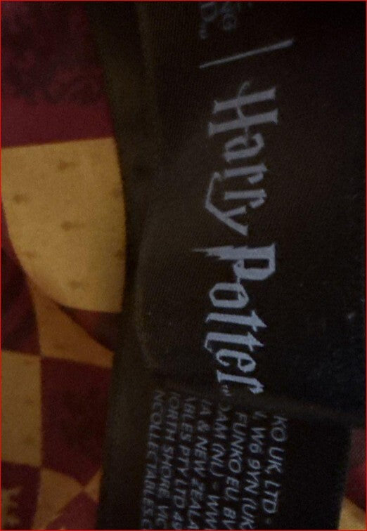 Loungefly Harry Potter Gryffindor Mini Backpack Scarf NWOT