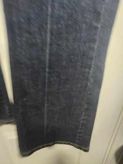 Tracy B. Women's Dark Wash Bootcut Jeans Size 8