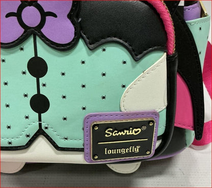 Loungefly Sanrio Cinnamoroll Halloween Mini Backpack and Wallet Set