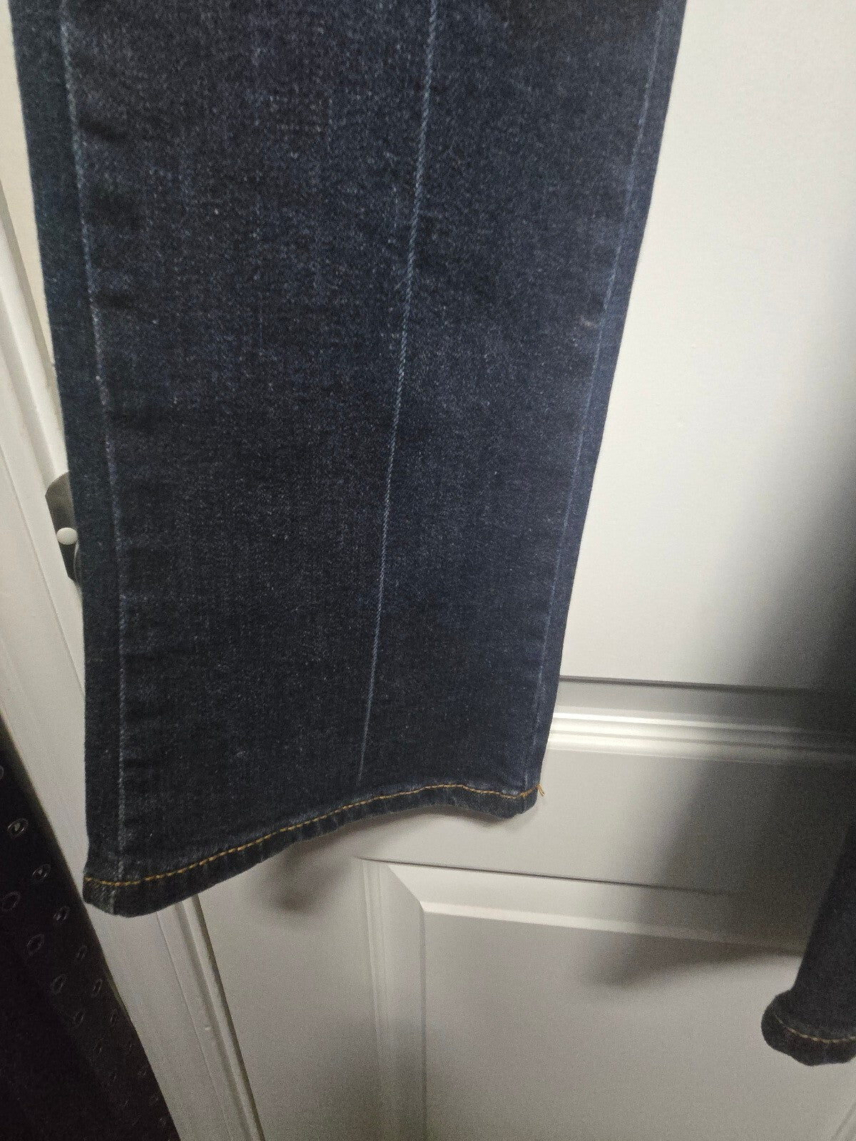 Tracy B. Women's Dark Wash Bootcut Jeans Size 8