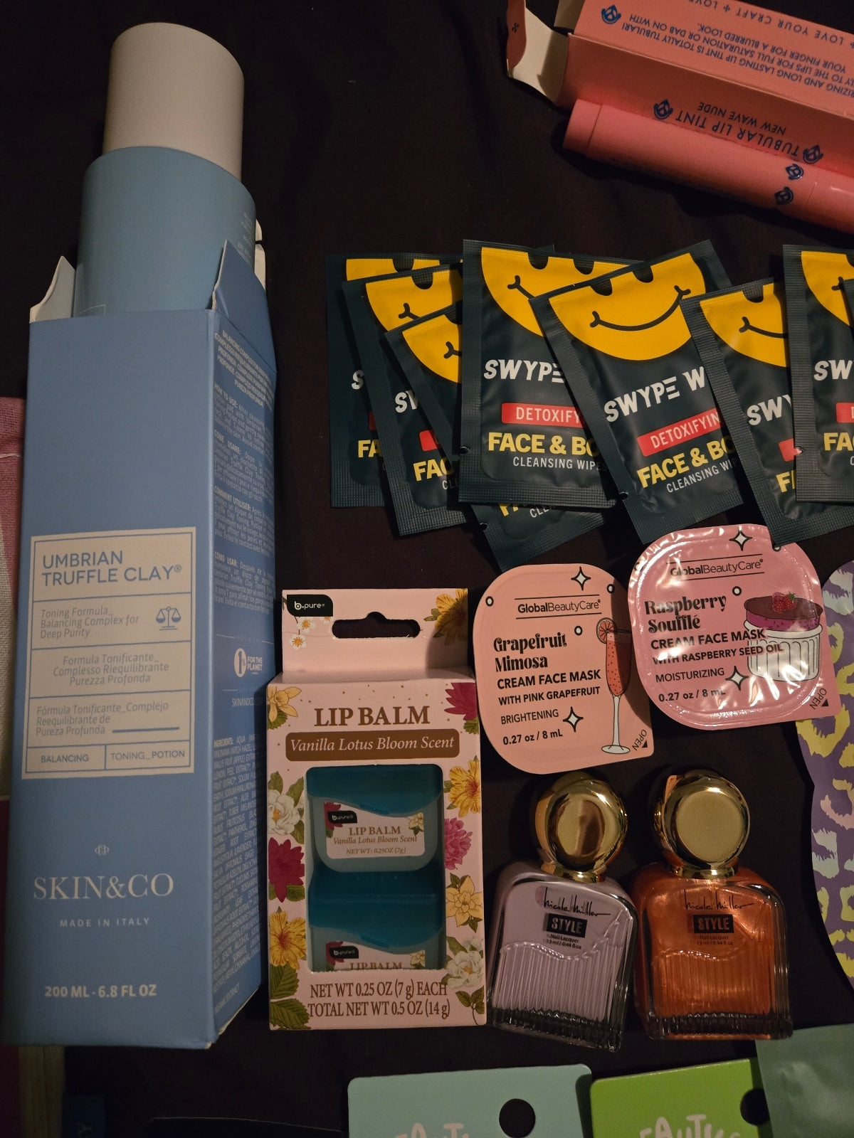 Ultimate New Beauty & Skincare Gift Bundle Purlisse Skin&Co Alamar 23+ Pc