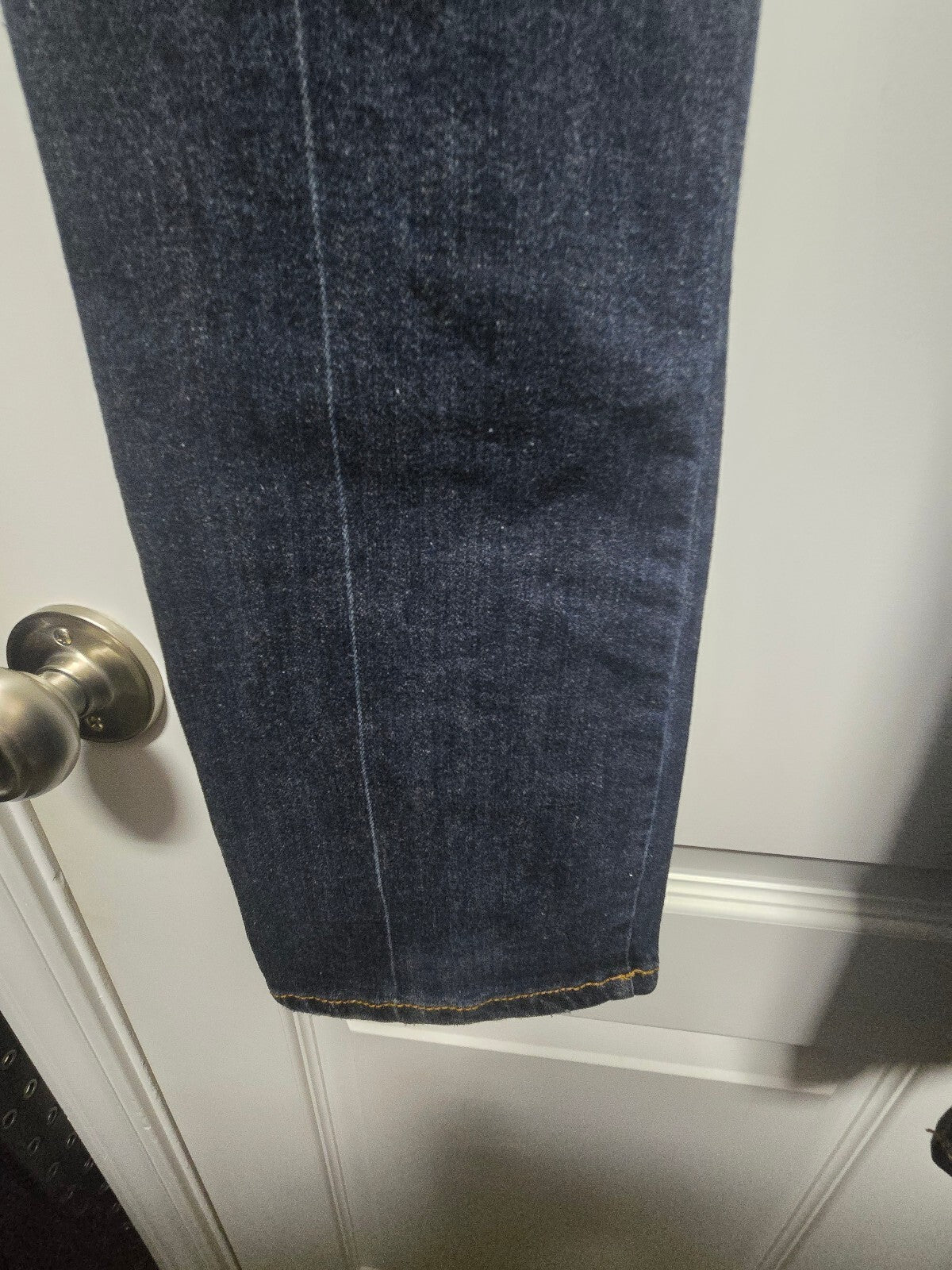 Tracy B. Women's Dark Wash Bootcut Jeans Size 8