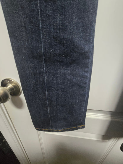 Tracy B. Women's Dark Wash Bootcut Jeans Size 8