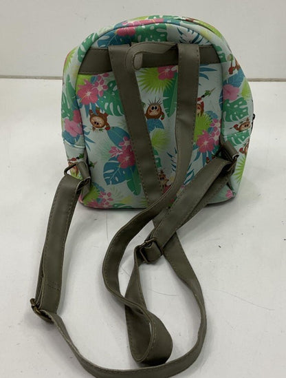 Loungefly Disney Moana Themed Mini Backpack - New with Tags