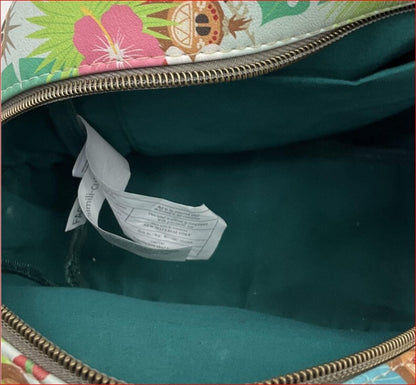 Loungefly Disney Moana Themed Mini Backpack - New with Tags