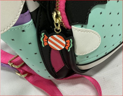 Loungefly Sanrio Cinnamoroll Halloween Mini Backpack and Wallet Set