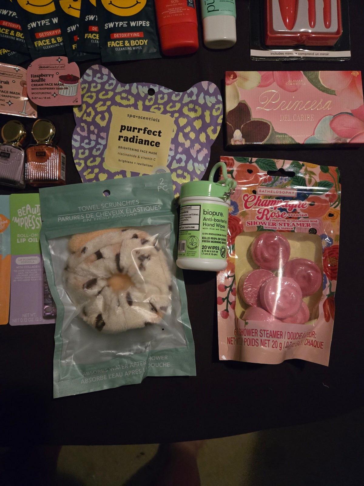 Ultimate New Beauty & Skincare Gift Bundle Purlisse Skin&Co Alamar 23+ Pc