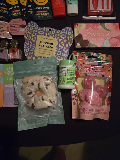 Ultimate New Beauty & Skincare Gift Bundle Purlisse Skin&Co Alamar 23+ Pc