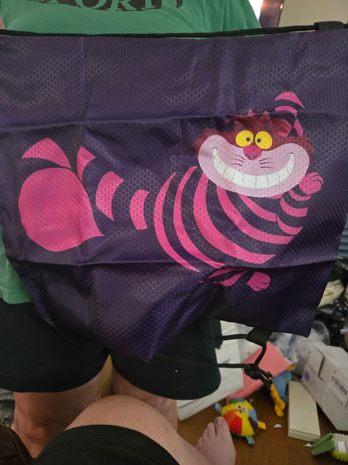 NWT Disney Alice in Wonderland Beauty Gift Bundle Loungefly Cheshire Cat 25 Pc