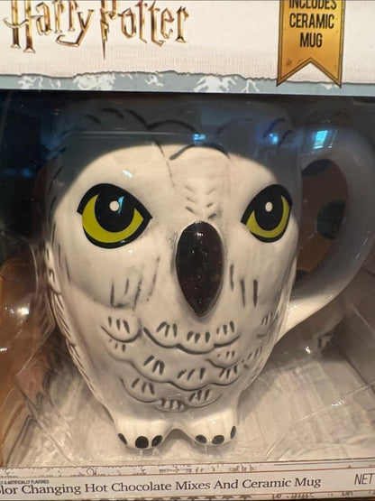 Wizarding World Of Harry Potter ! Warner Bros. Harry Potter NIB White