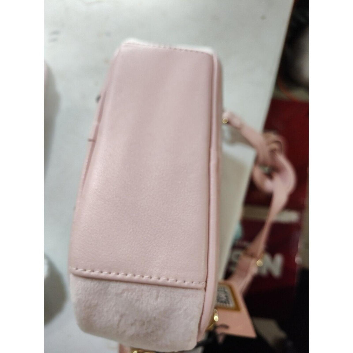 Juicy Couture Pink Crossbody Bag Bundle - 2 Small Bags