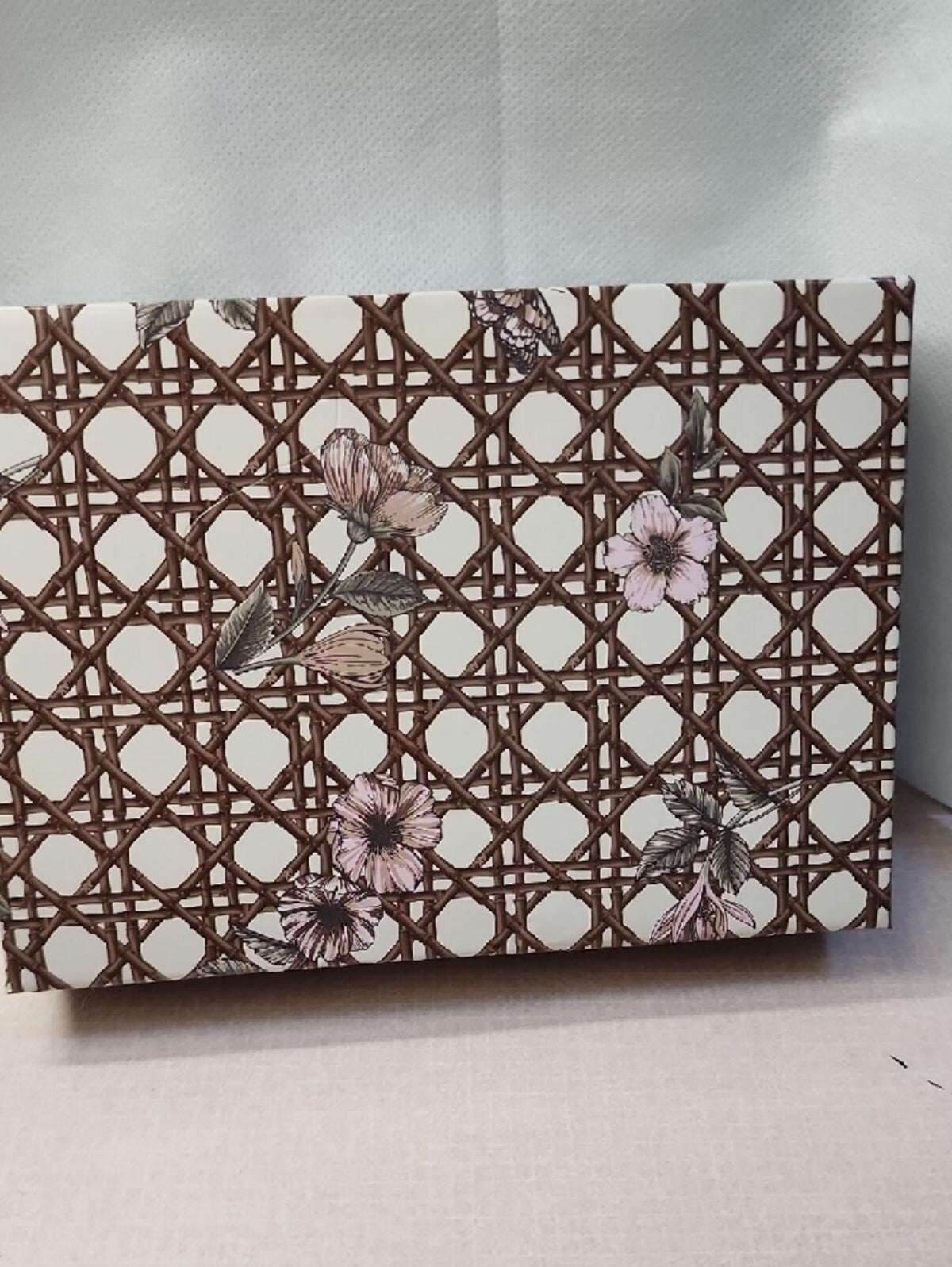 Anne Klein Rose Pink Horsebit Wallet Gold Hardware Quiet Luxury NWT