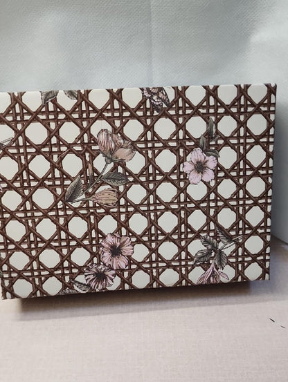 Anne Klein Rose Pink Horsebit Wallet Gold Hardware Quiet Luxury NWT