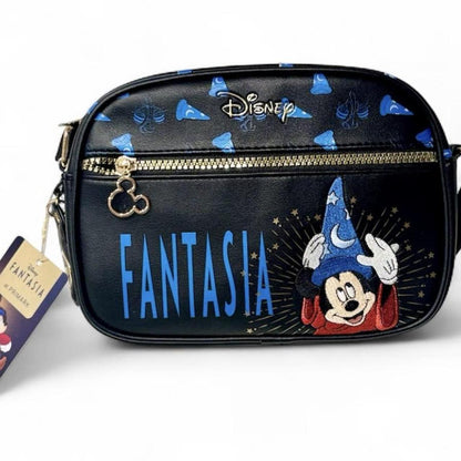 Disney Fantasia Mickey Mouse Crossbody Bag - New with Tags
