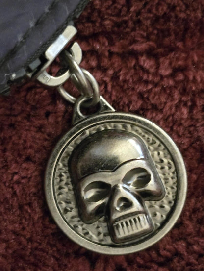 Ed Hardy Love Kills Slowly 3 PcSet, Coin Pouch, Card Holder & Wrist Strap. NWT